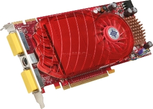 MSI - Placa Video Radeon HD 3850 256MB (OC + 1.65%)