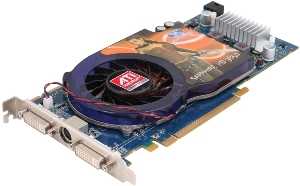 Sapphire - Placa Video Radeon HD 3850 1GB