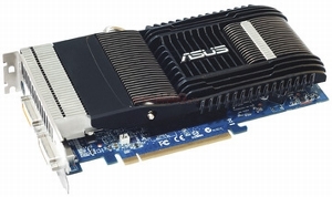 ASUS - Placa Video GeForce 9600 GT V-Cool