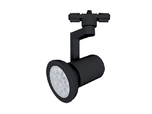 SKY TL809 TRACK LIGHT EMPTY ?27 BLACK