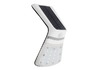 LAMPA SOLARA PT PERETE CU SENZOR 2W IP54