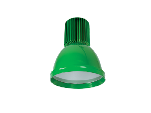 LAMPA INDUSTRIALA CU LED MINI 30W VERDE