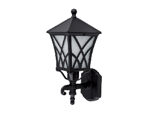 LAMPADAR GRADINA ALEK UPWARD 1XE27 NEGRU