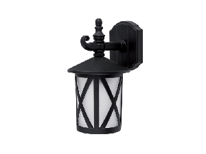 LAMPADAR GRADINA ERIK DOWN 1XE27 NEGRU