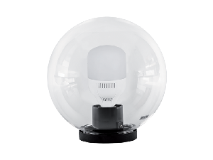 LAMPA GRADINA SFERA PMMA 400 CU SURSA LED 30W E27 230V 4000-4300K TRANSPARENTA