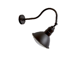 LAMPA DE FATADA 1XE27 IP65