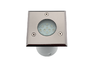 LAMPA CU LED DE PARDOSEALA/PERETE GRFLED002 LED 1,5W