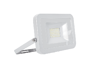 PROIECTOR LED VEGA SLIM ALB 10W 4000K