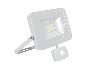 PROIECTOR LED VEGA SLIM ALB CU SENZOR 20W 4000K