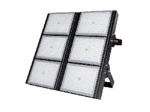 PROIECTOR LED PHOENIX NEGRU 720W 5500K