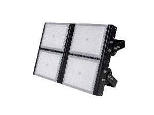 PROIECTOR LED PHOENIX NEGRU 480W 5500K