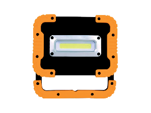 PROIECTOR LED PORTABIL REINCARCABIL CU CABLU USB 10W