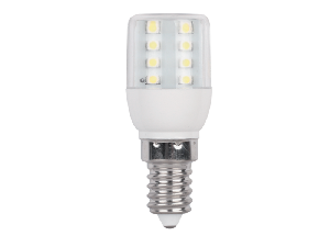 BEC CU LED T25 16SMD3528 1W E14 230V ALB