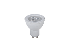 BEC LED SMD3030 3W 40? GU10 230V LUMINA ALBA