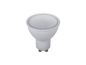 BEC LED SMD2835 5.5W 120? GU10 230V LUMINA ALBA