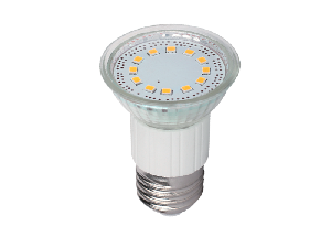 BEC CU LED PAR16 SMD2835 3W E27 230V ALB