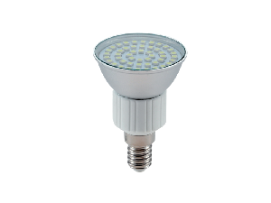 BEC LED48SMD 3.5W E14 230V LUMINA CALDA