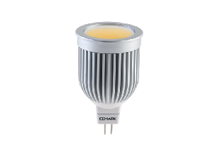 BEC CU LED LEDCOB 7W GU5.3 12V AC/DC ALB CALD