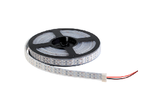 BANDA LED LED1200 3528 12V/DC IP65 2X120PCS/1M LUMINA RECE