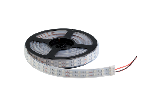 BANDA LED LED600 5050 12V/DC IP65 2X60PCS/1M LUMINA CALDA