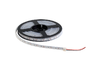 BANDA LED SMD3528 24VDC 9,6W / IP65 ALB CALD