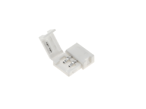 CONECTOR BANDA LED DE 8MM ACC051 PENTRU O SINGURA CULOARE