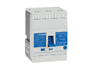 MCCB DS1 125/50+MX 230V