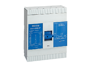 MCCB DS1 630/3300+MX 230V