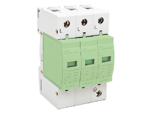 DESCARCATOARE CATODICE COMBINATE AC-DC B40/3P LA 40kA