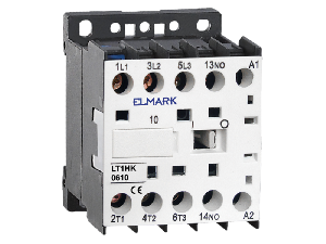 CONTACTOR LT1-K 6A 230V 1NO