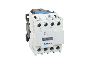 CONTACTOR LT1-D 95A 36V 1NO+1NC