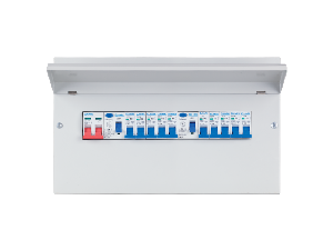 CONSUMER UNIT 16 MODULE SET