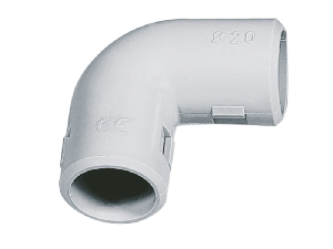 COT PVC MIC 90 EC ?25 IP40