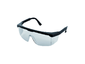 GOGGLES POLYCARBONATE VS170 WHITE