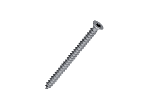 CONCRETE SCREW FOR DIRECT MOUNTING 7.5x112x16mm TX30