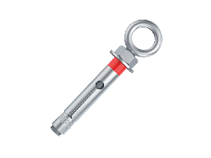 EYE ANCHOR BOLT M6 8X45mm