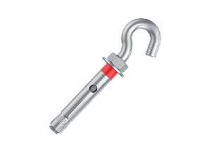 HOOK ANCHOR BOLT M8 10?60mm