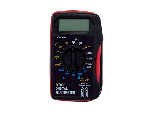 DIGITAL MULTIMETER ??83B