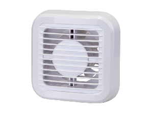 VENTILATOR AN-Ø100 CU CLAPA