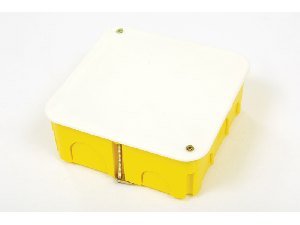 SQUARE JUNCTION BOXES - TIP 220X160