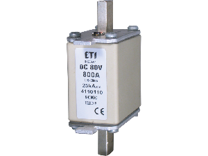 NH NH00/K 160A/80V DC