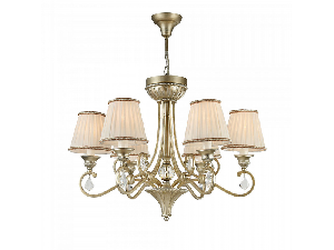 Candelabru Valbonne H258-PL-06-G