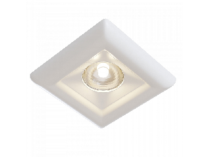 Downlight Gyps Modern DL007-1-01-W