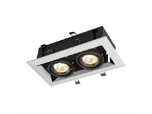 Downlight Metal Modern DL008-2-02-W