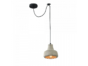 Lampa suspendata  Broni T433-PL-01-GR