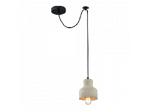 Lampa suspendata  Broni T437-PL-01-GR