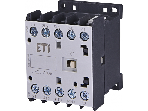 Contactor miniatura CEC CEC07.10-24V-50/60HZ