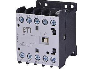 Contactor miniatura CEC CEC016.4P-230V-50/60HZ