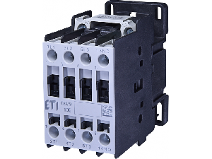 CEM Contactor pentru motor CEM9.10-230V-50/60Hz