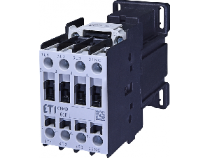 CEM Contactor pentru motor CEM9.01-24V-DC